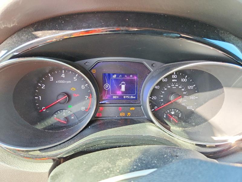 59224206 :رقم المزاد ، KNDMC5C11J6394584 vin ، 2018 Kia Sedona مزاد بيع