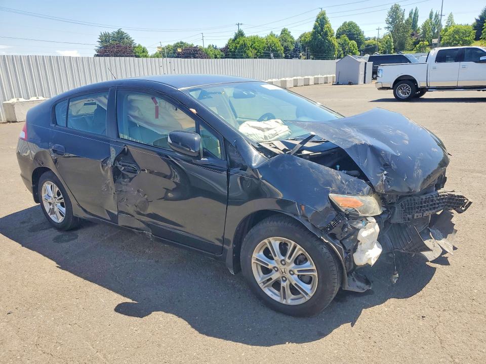 Aukcja sprzedaży 2010 Honda Insight, vin: JHMZE2H7XAS002199, numer aukcji: 60168246