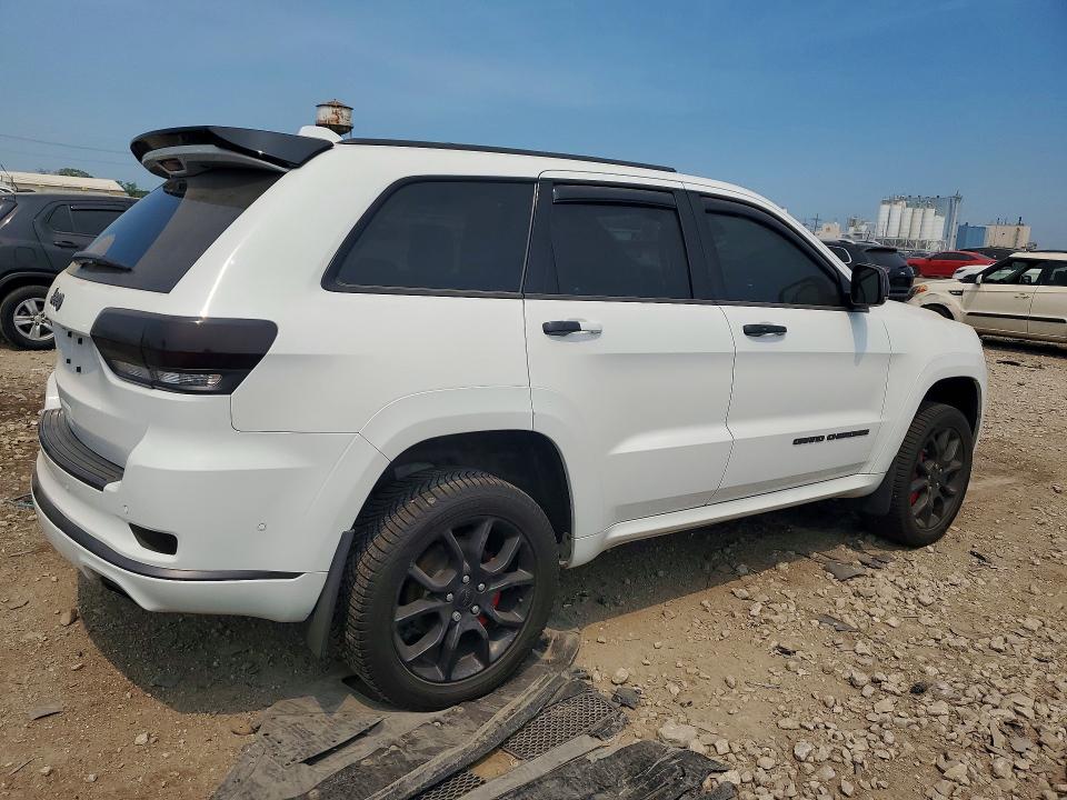 2020 Jeep Grand Cherokee მანქანა იყიდება აუქციონზე, vin: 1C4RJFCGXLC105728, აუქციონის ნომერი: 60854166