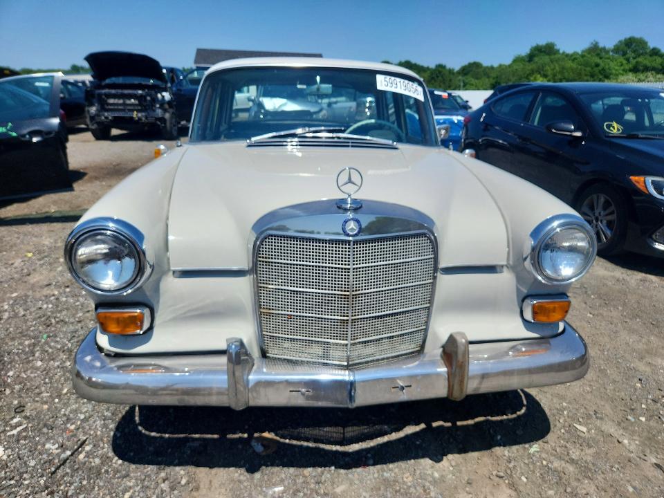 Aukcja sprzedaży 1964 Mercedes-benz 190, vin: 11011010104428, numer aukcji: 59919056