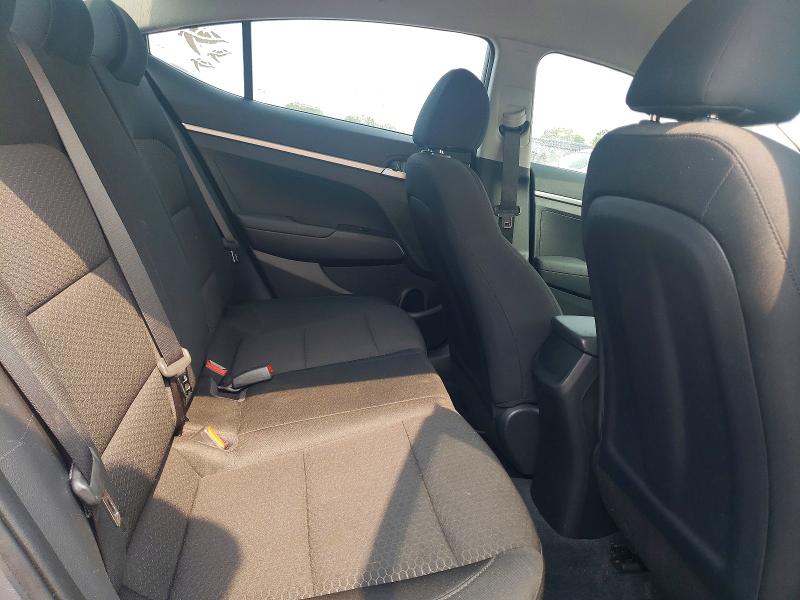 2019 Hyundai Elantra მანქანა იყიდება აუქციონზე, vin: 5NPD74LF0KH453531, აუქციონის ნომერი: 60673536