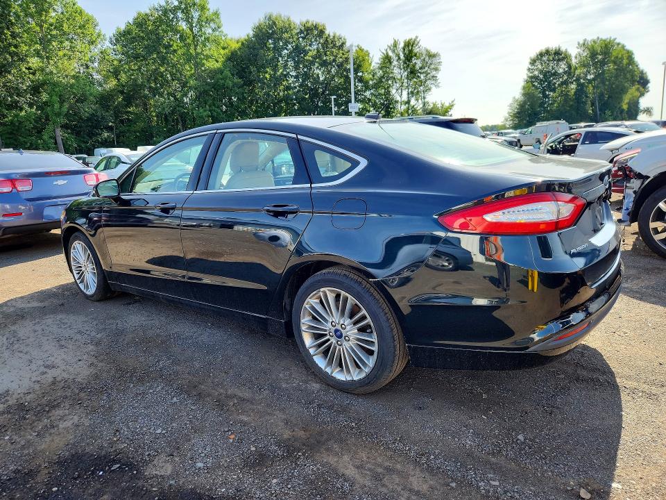 Продажа на аукционе авто 2014 Ford Fusion, vin: 3FA6P0HDXER246094, номер лота: 61549326