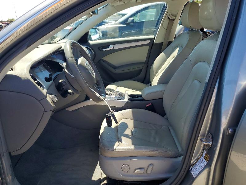 Продажа на аукционе авто 2011 Audi A4, vin: WAUWFAFL8BA099807, номер лота: 62360526
