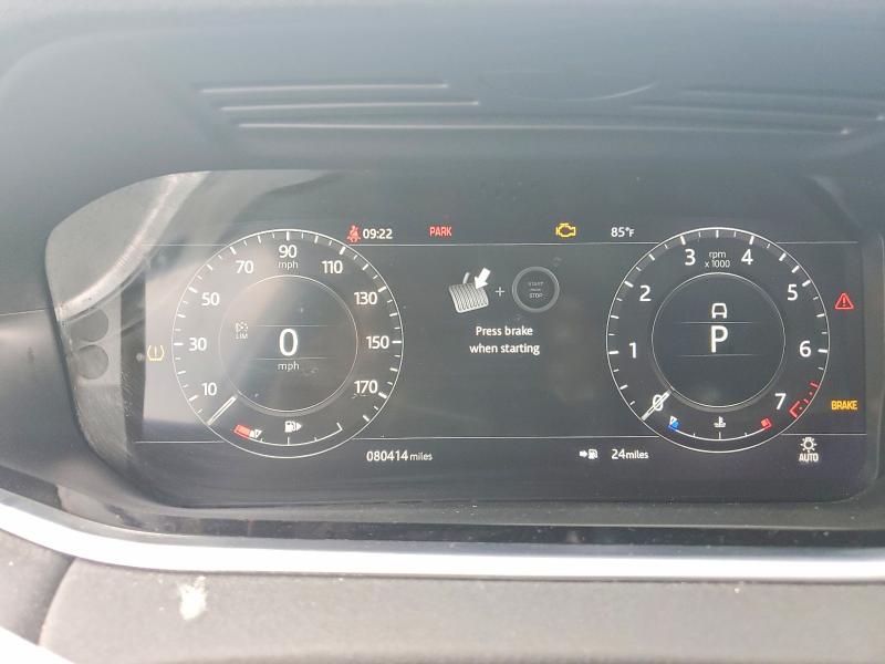 Продажа на аукционе авто 2020 Land Rover Range Rover Evoque, vin: SALZP2FX0LH062354, номер лота: 59148036