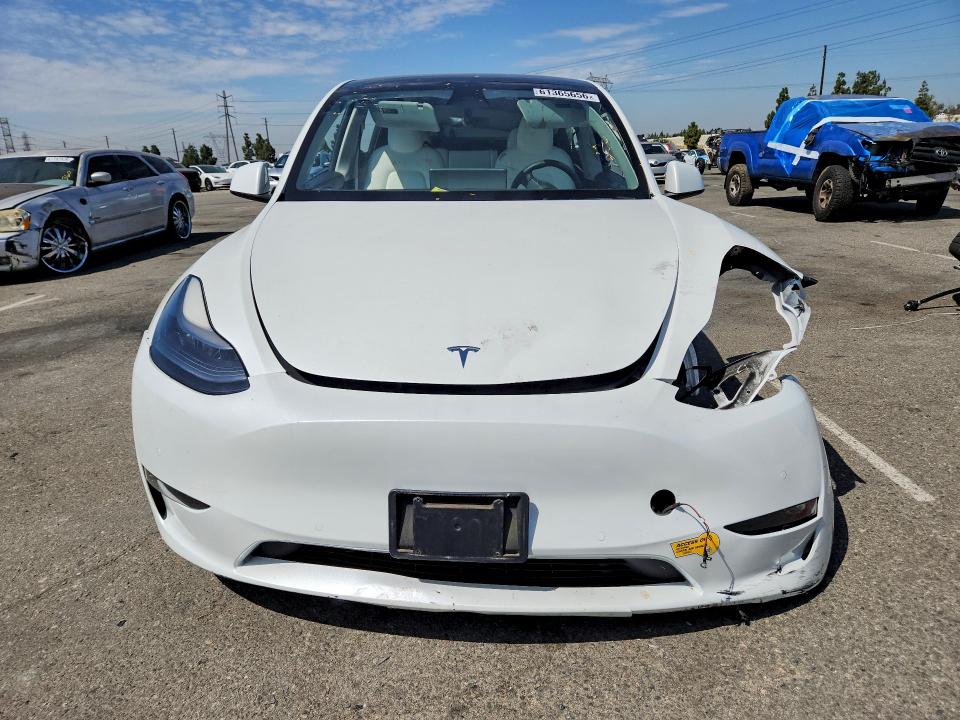 Продаж на аукціоні авто 2022 Tesla Model Y, vin: 7SAYGDEE9NF543269, номер лоту: 61365656