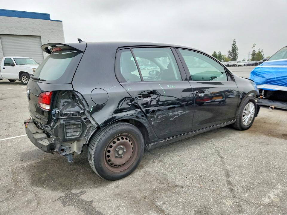 Aukcja sprzedaży 2012 Volkswagen Golf, vin: WVWDB7AJ4CW319320, numer aukcji: 57530766