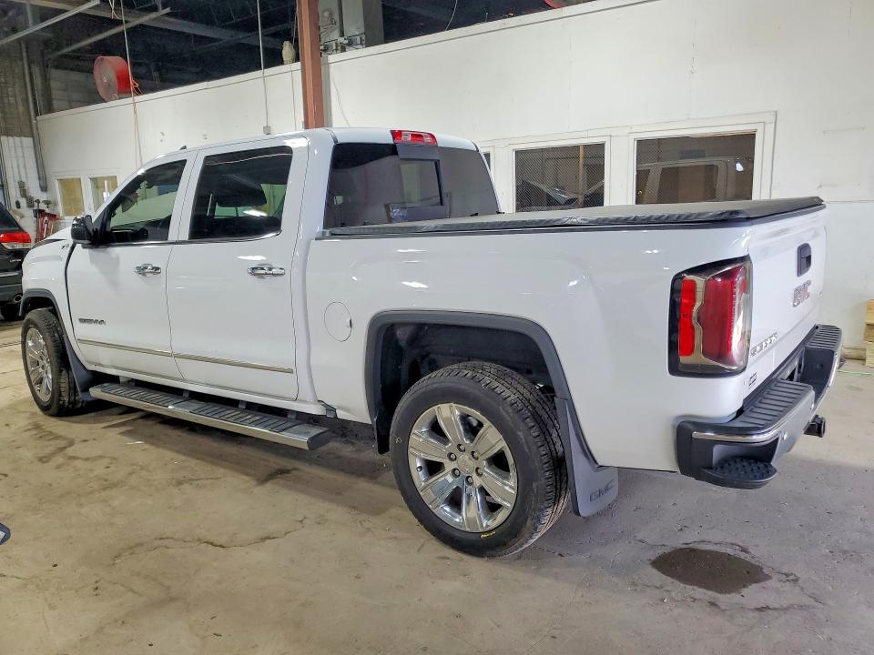 2017 Gmc Sierra მანქანა იყიდება აუქციონზე, vin: 3GTU2NEC6HG355144, აუქციონის ნომერი: 59887536