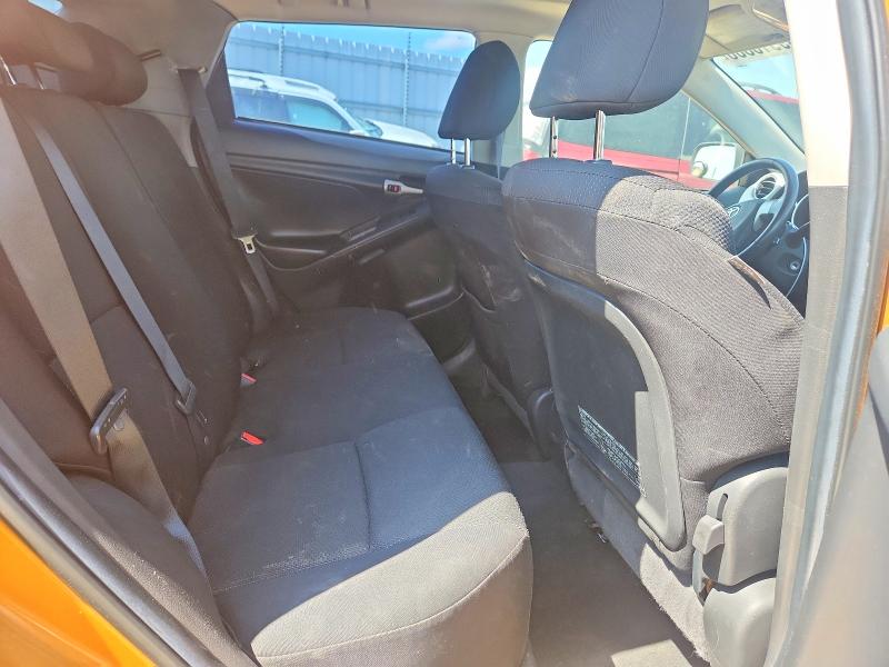 59918386 :رقم المزاد ، 2T1LE40E09C002867 vin ، 2009 Toyota Corolla Matrix مزاد بيع