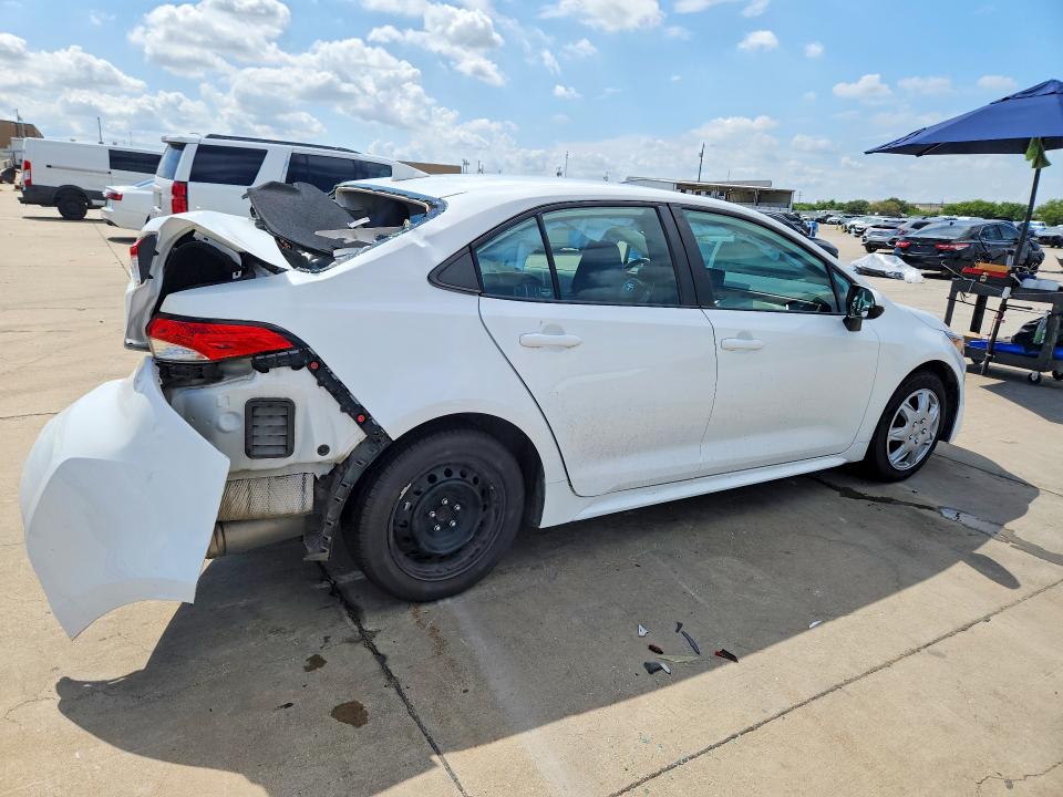 Aukcja sprzedaży 2023 Toyota Corolla, vin: 5YFB4MDE8PP000824, numer aukcji: 60997326