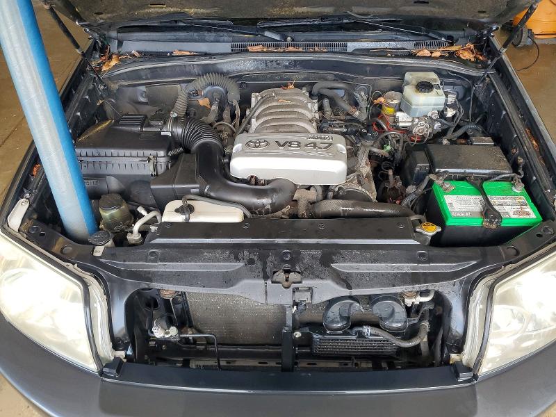 61997366 :رقم المزاد ، JTEBT17R140045184 vin ، 2004 Toyota 4runner مزاد بيع
