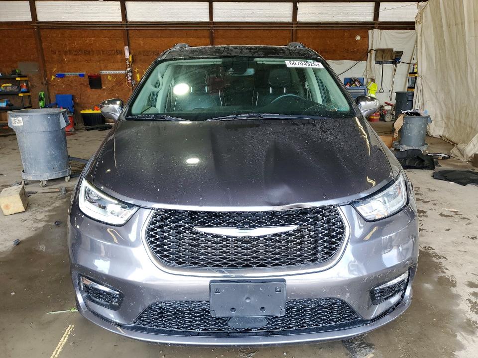 60704926 :رقم المزاد ، 2C4RC1S75MR590481 vin ، 2021 Chrysler Pacifica مزاد بيع