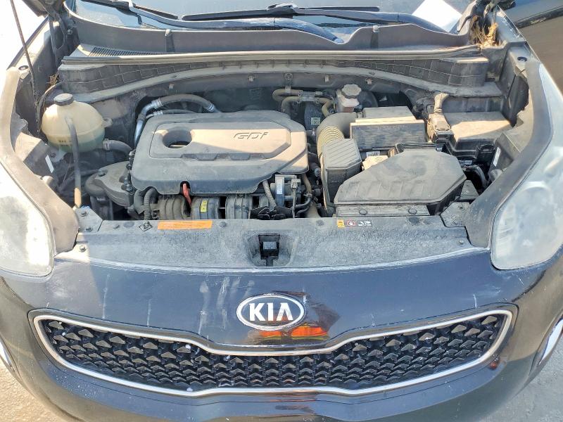 Aukcja sprzedaży 2017 Kia Sportage, vin: KNDPMCAC8H7098663, numer aukcji: 63022506