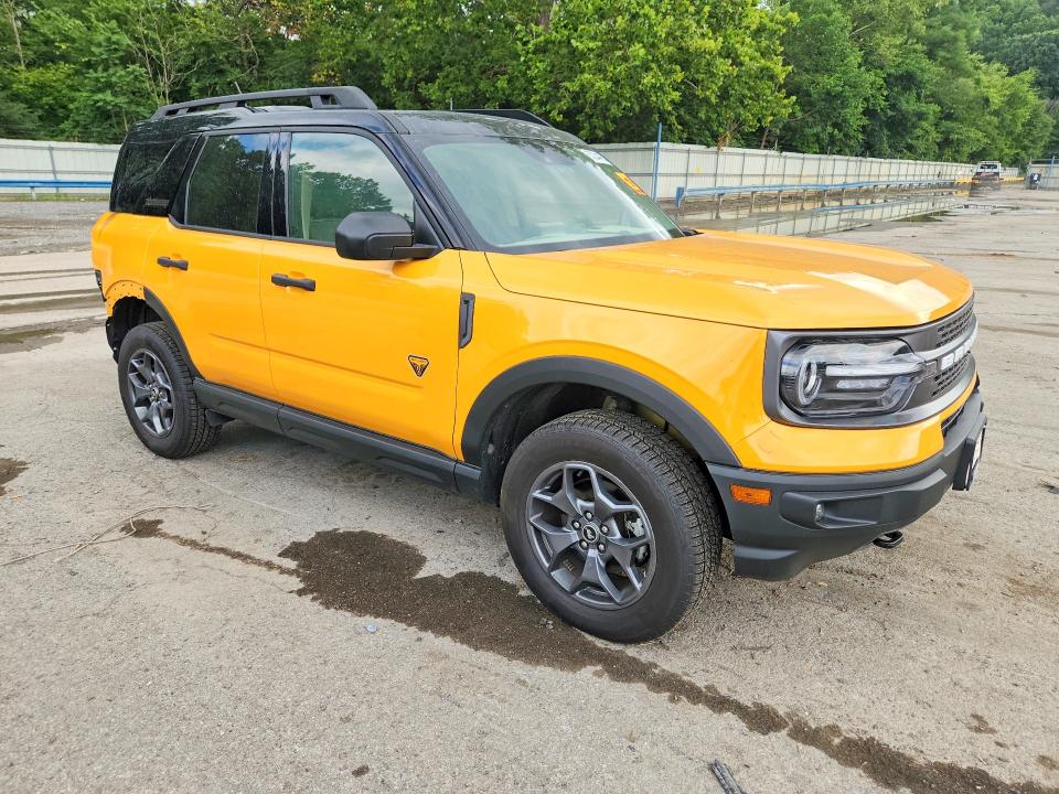 Продаж на аукціоні авто 2021 Ford Bronco Sport, vin: 3FMCR9D99MRA58075, номер лоту: 63234476