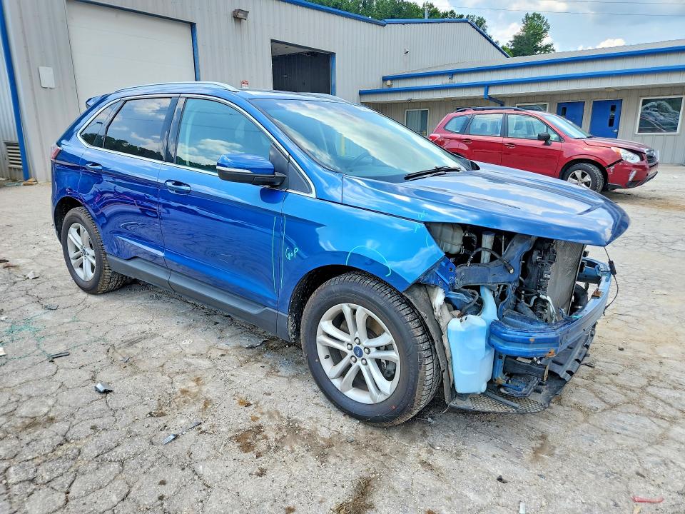 Продажа на аукционе авто 2020 Ford Edge, vin: 2FMPK4J97LBA44606, номер лота: 60713336