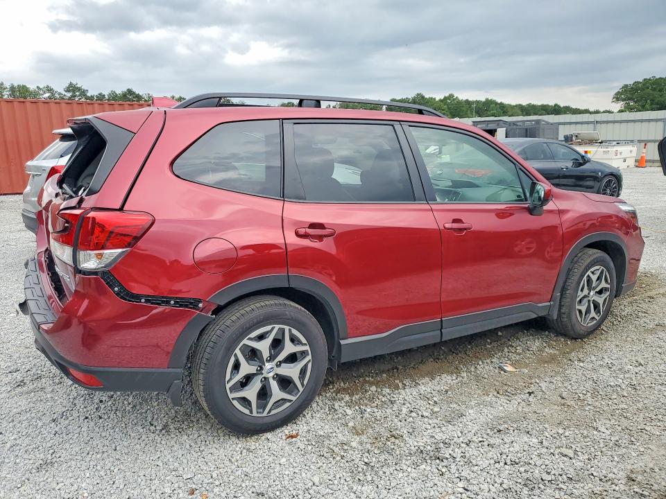 Aukcja sprzedaży 2020 Subaru Forester, vin: JF2SKAJC9LH551410, numer aukcji: 61804326
