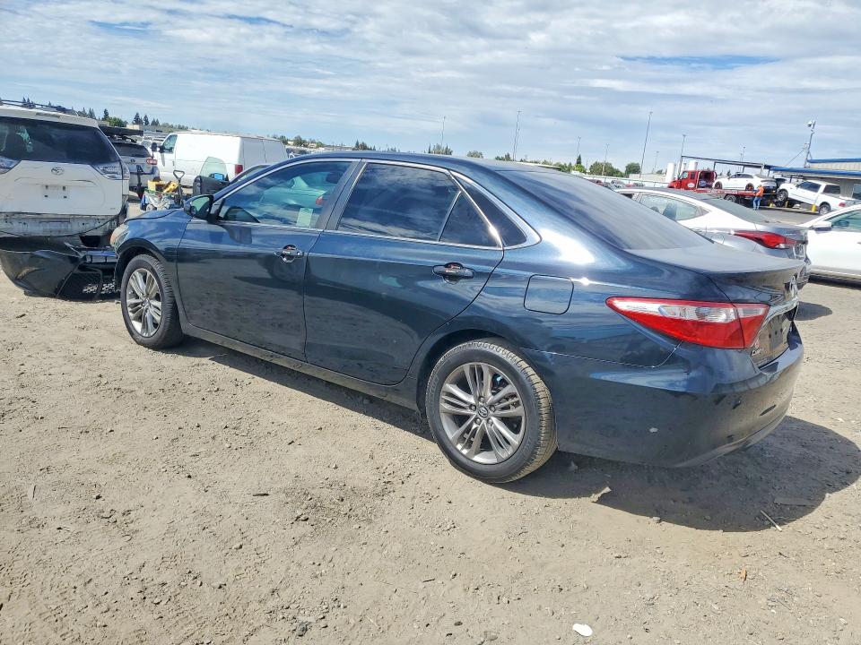 Продаж на аукціоні авто 2017 Toyota Camry, vin: 4T1BF1FK9HU718720, номер лоту: 61692846