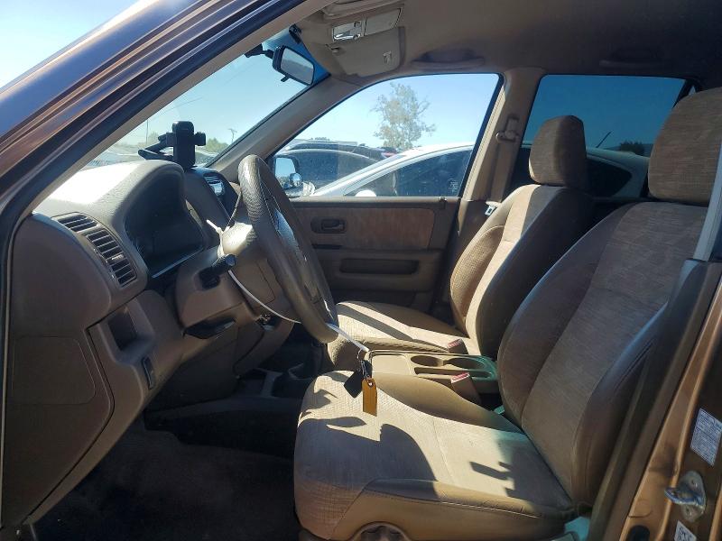 Aukcja sprzedaży 2002 Honda Cr-v, vin: JHLRD77572C073876, numer aukcji: 62662286