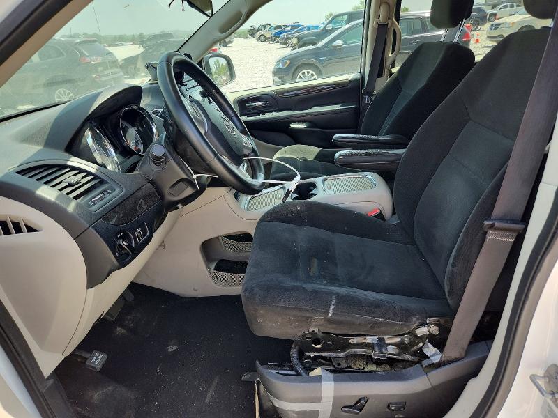 Aukcja sprzedaży 2016 Dodge Grand Caravan, vin: 2C4RDGCGXGR338812, numer aukcji: 59596126