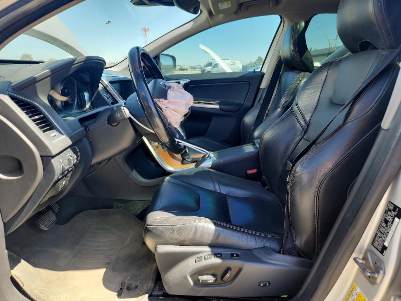 2017 Volvo Xc60 მანქანა იყიდება აუქციონზე, vin: YV440MRU4H2001907, აუქციონის ნომერი: 59007986