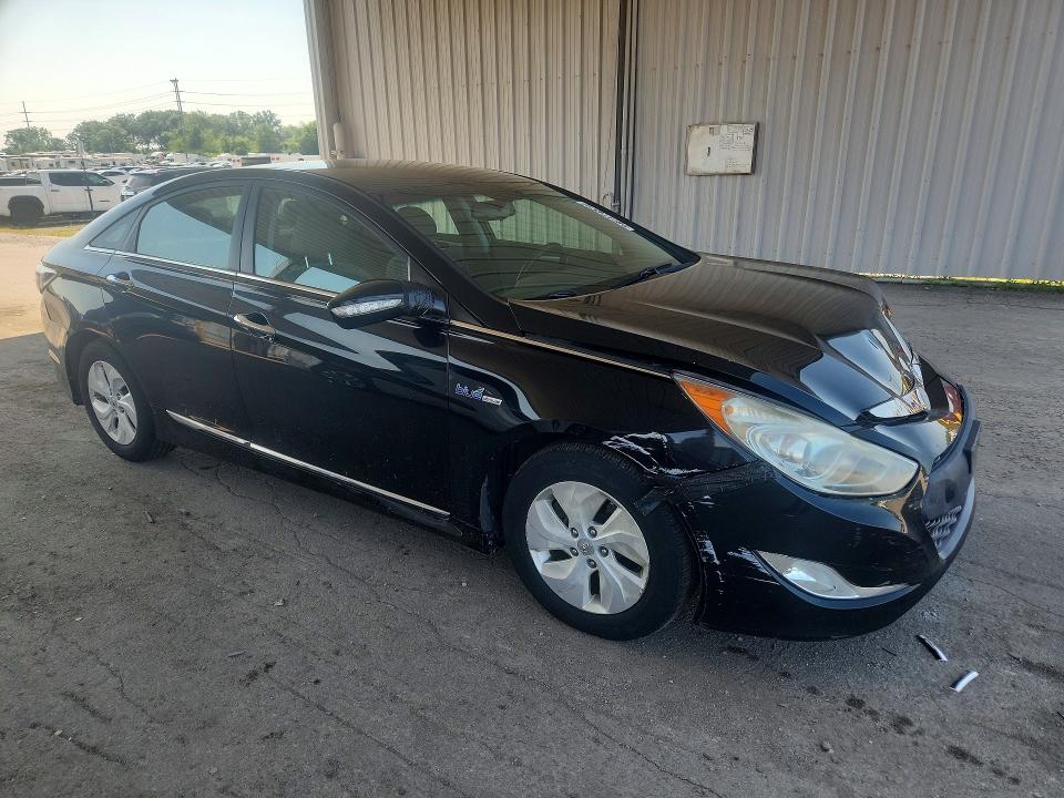 63301986 :رقم المزاد ، KMHEC4A43DA082694 vin ، 2013 Hyundai Sonata مزاد بيع
