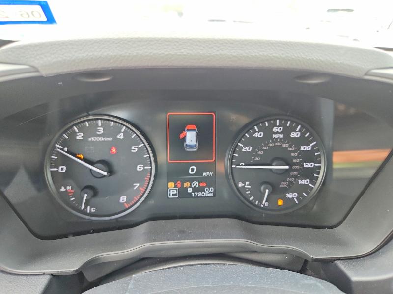 Продажа на аукционе авто 2024 Subaru Impreza, vin: JF1GUABC6R8376836, номер лота: 59644796
