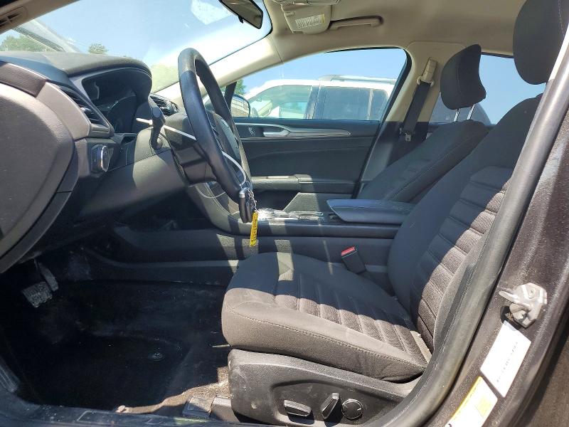 2018 Ford Fusion მანქანა იყიდება აუქციონზე, vin: 3FA6P0H70JR104101, აუქციონის ნომერი: 61213576