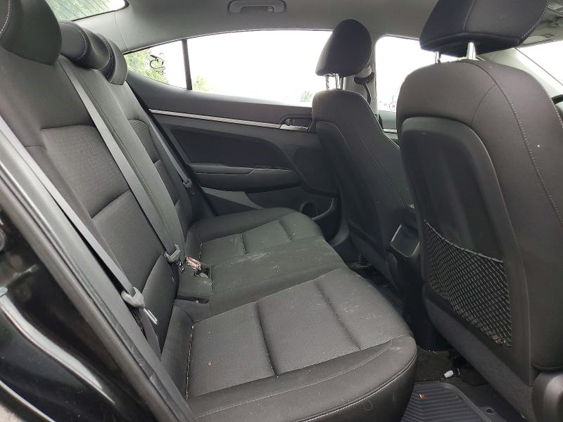 61576236 :رقم المزاد ، KMHD84LF1JU623263 vin ، 2018 Hyundai Elantra مزاد بيع