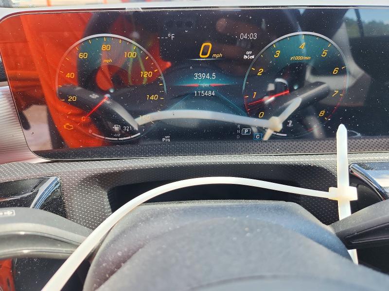 Auction sale of the 2022 Mercedes-benz Cla, vin: W1K5J4GB3NN247773, lot number: 59087216