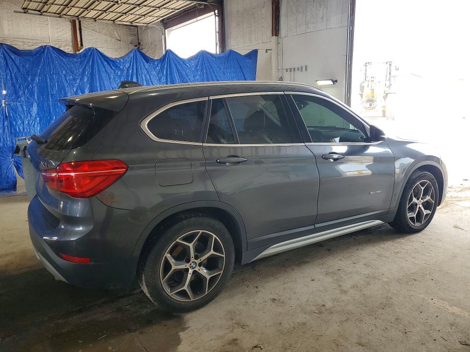 Продаж на аукціоні авто 2017 Bmw X1, vin: WBXHT3C33H5F78762, номер лоту: 61346766