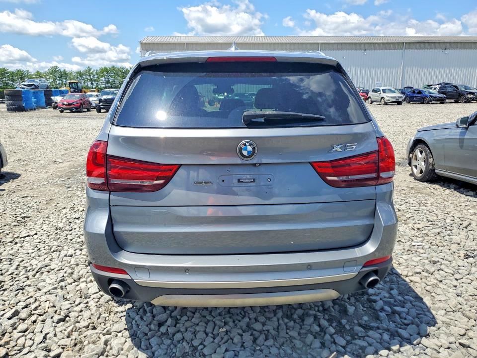 Aukcja sprzedaży 2017 Bmw X5, vin: 5UXKR0C33H0V73490, numer aukcji: 60138786