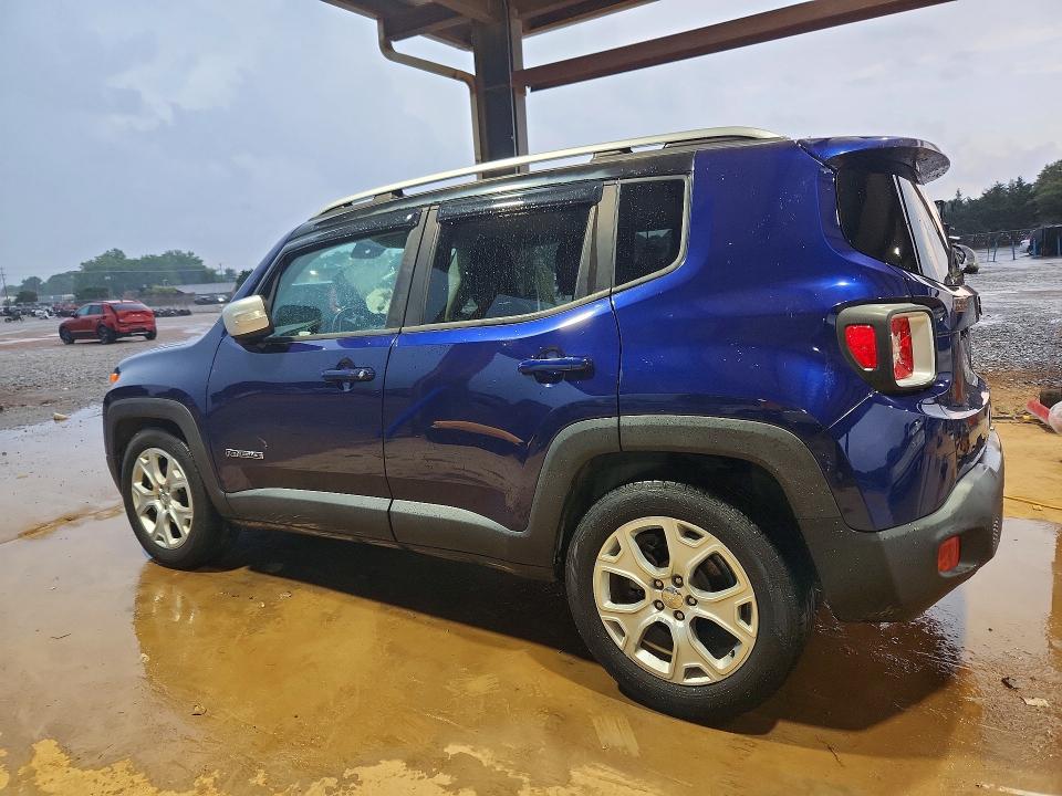 Aukcja sprzedaży 2016 Jeep Renegade, vin: ZACCJADT3GPC63270, numer aukcji: 59385206