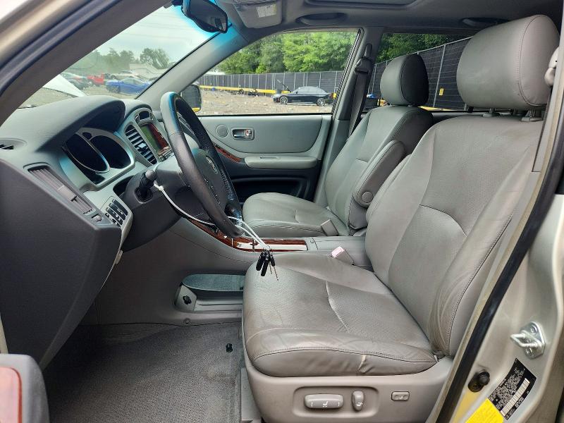 2005 Toyota Highlander მანქანა იყიდება აუქციონზე, vin: JTEEP21AX50126308, აუქციონის ნომერი: 59280436