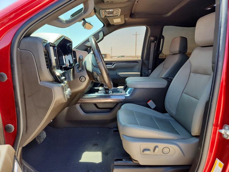 Aukcja sprzedaży 2023 Chevrolet Silverado, vin: 1GCPAEED7PZ249308, numer aukcji: 62796996
