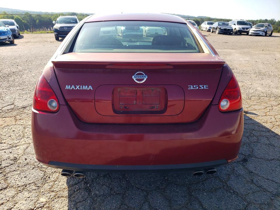 59344096 :رقم المزاد ، 1N4BA41E87C834913 vin ، 2007 Nissan Maxima مزاد بيع
