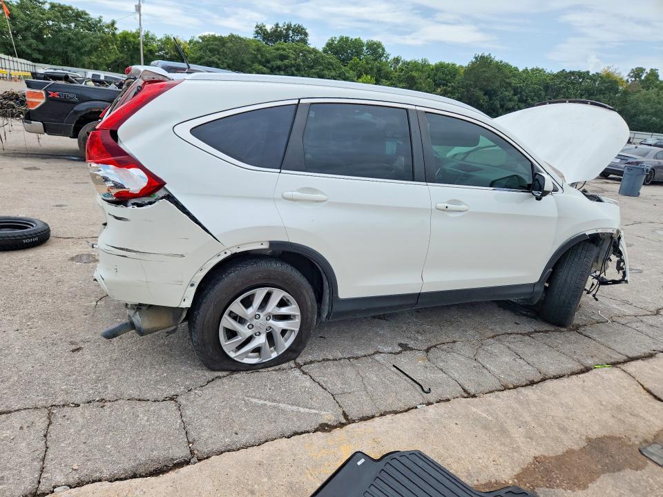 60895306 :رقم المزاد ، 5J6RM3H72FL017558 vin ، 2015 Honda Cr-v Ex مزاد بيع