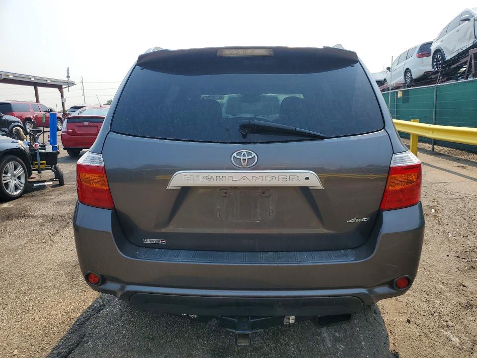 Aukcja sprzedaży 2010 Toyota Highlander, vin: JTEDK3EH0A2164619, numer aukcji: 60136546