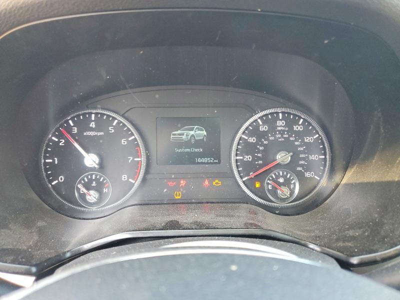 Продажа на аукционе авто 2020 Kia Telluride, vin: 5XYP6DHC6LG025678, номер лота: 62392556