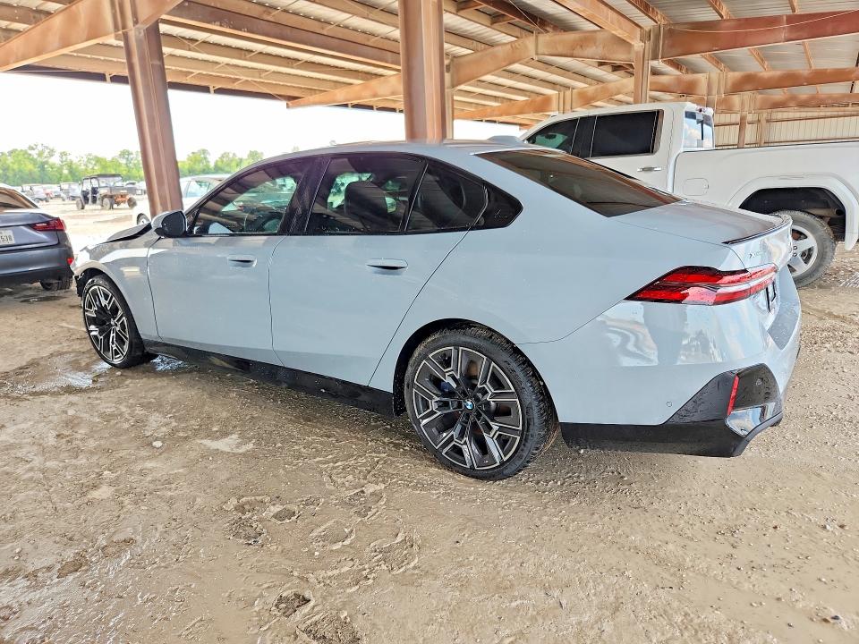 2026 Bmw 530 მანქანა იყიდება აუქციონზე, vin: WBA53FJ04TCV68931, აუქციონის ნომერი: 60572986
