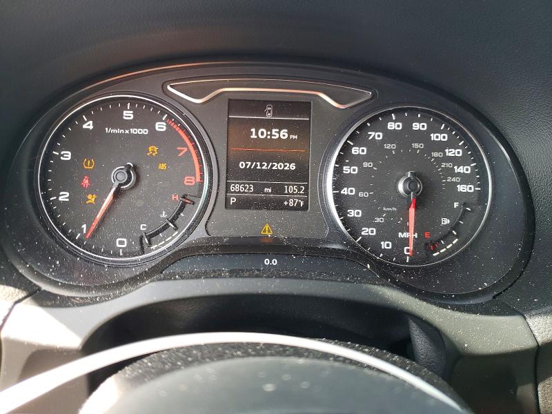 Aukcja sprzedaży 2015 Audi A3, vin: WAUEFGFF1F1029595, numer aukcji: 61598716
