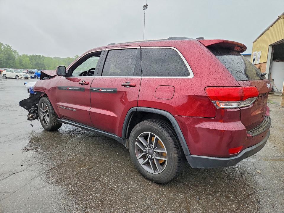 Продаж на аукціоні авто 2019 Jeep Grand Cherokee, vin: 1C4RJEAG3KC621795, номер лоту: 59687906