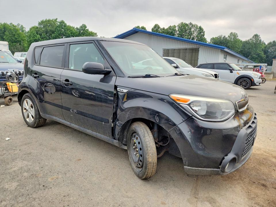 Aukcja sprzedaży 2015 Kia Soul, vin: KNDJN2A29F7151596, numer aukcji: 61740166