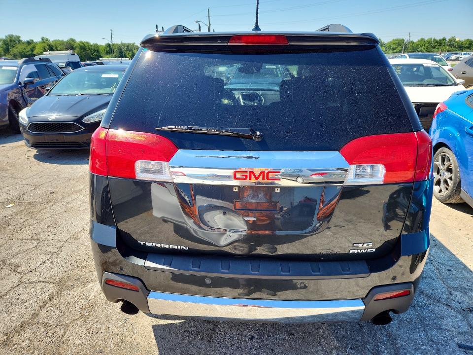 Aukcja sprzedaży 2014 Gmc Terrain, vin: 2GKFLYE33E6184789, numer aukcji: 60678796