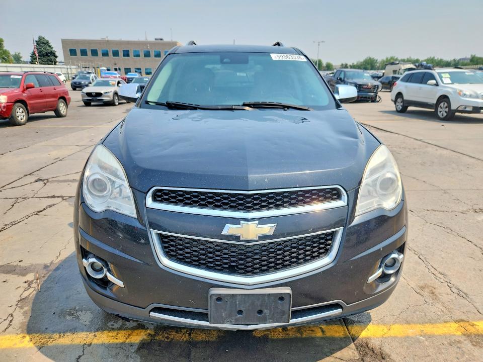 59363536 :رقم المزاد ، 2GNFLHE37F6401930 vin ، 2015 Chevrolet Equinox مزاد بيع