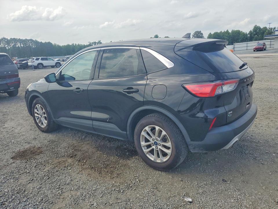 Продаж на аукціоні авто 2021 Ford Escape, vin: 1FMCU0G67MUA59049, номер лоту: 61792696
