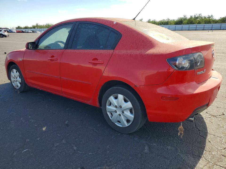 Aukcja sprzedaży 2007 Mazda 3, vin: JM1BK12G271754010, numer aukcji: 59833016