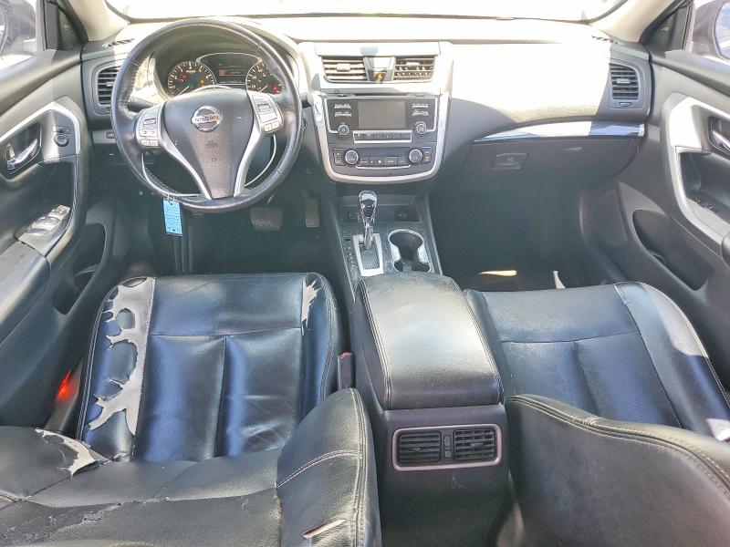 59950116 :رقم المزاد ، 1N4AL3AP1HC159635 vin ، 2017 Nissan Altima مزاد بيع