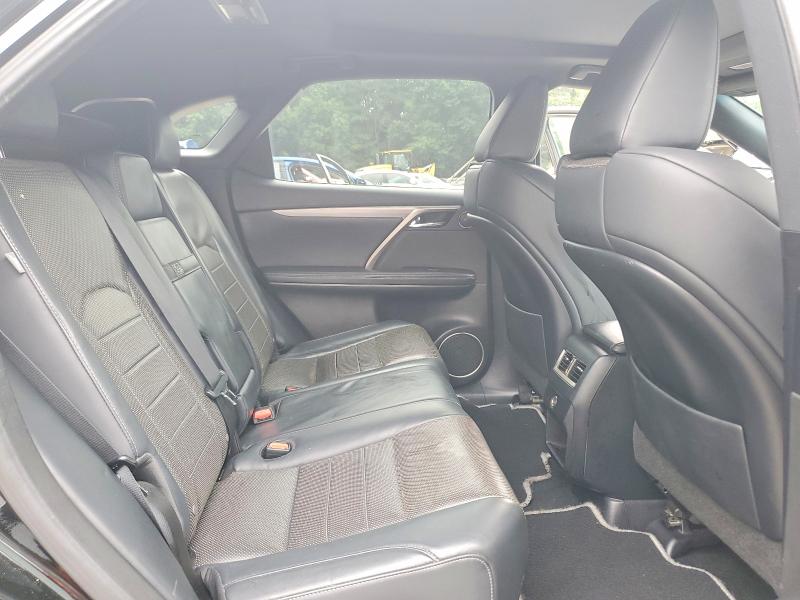 Aukcja sprzedaży 2017 Lexus Rx 350, vin: 2T2BZMCAXHC103482, numer aukcji: 62995176