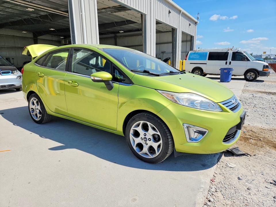 Продаж на аукціоні авто 2011 Ford Fiesta, vin: 3FADP4CJXBM142256, номер лоту: 60047826