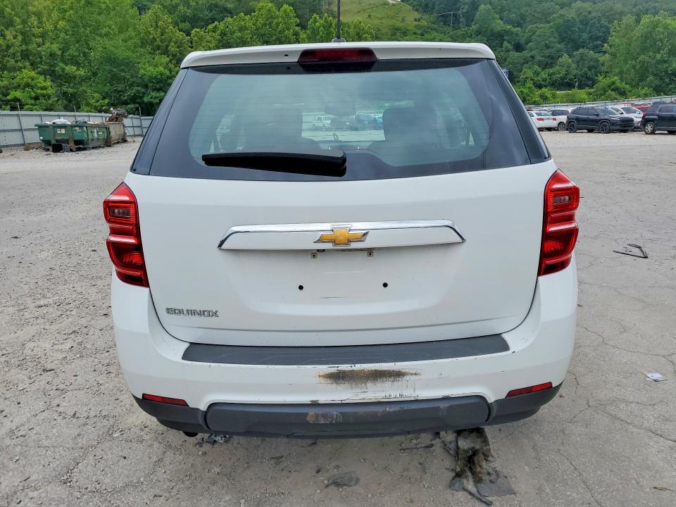 Продажа на аукционе авто 2017 Chevrolet Equinox, vin: 2GNALBEKXH1616944, номер лота: 60381256