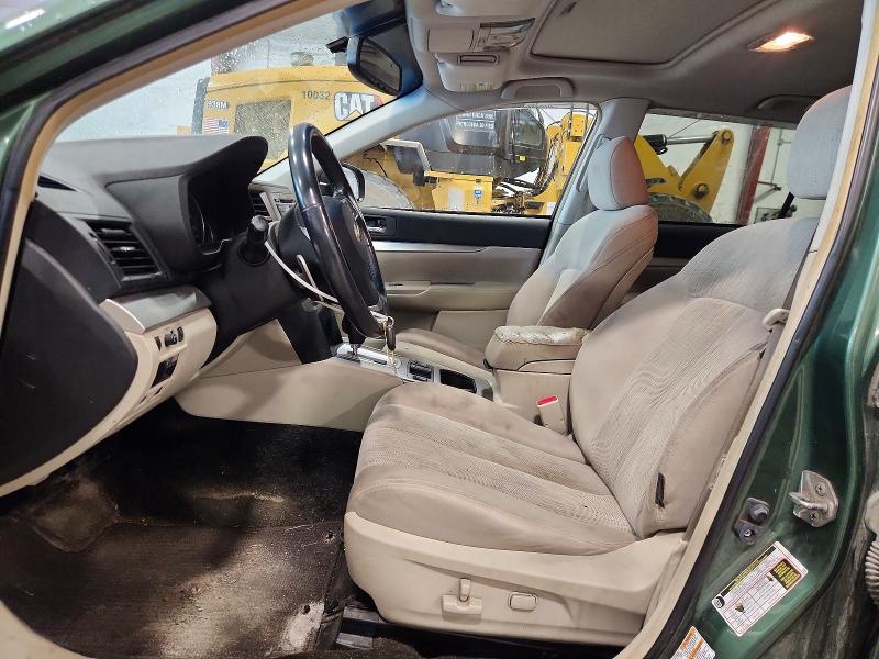 Aukcja sprzedaży 2013 Subaru Outback, vin: 4S4BRBGC6D3245489, numer aukcji: 61842916